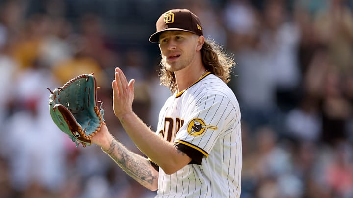 Colorado Rockies v San Diego Padres