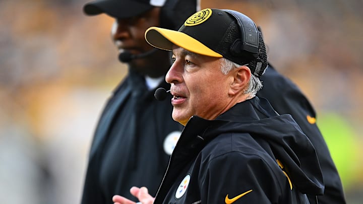 Arizona Cardinals v Pittsburgh Steelers