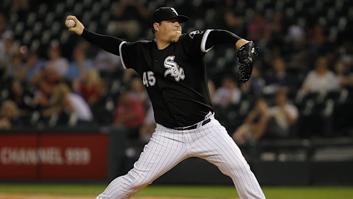 Los Angeles Angels of Anaheim v Chicago White Sox