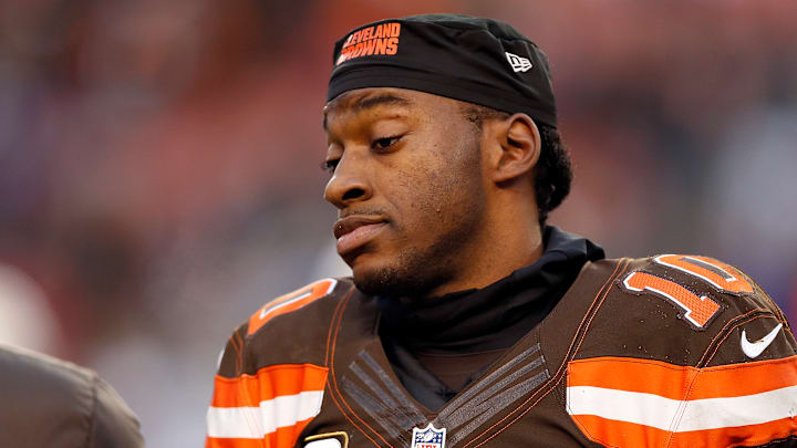 San Diego Chargers v Cleveland Browns
