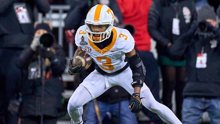 Tennessee v Ohio State - Playoff First Round