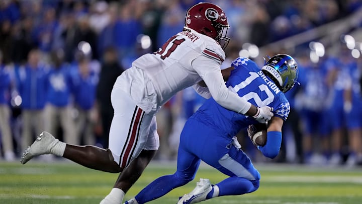 South Carolina v Kentucky