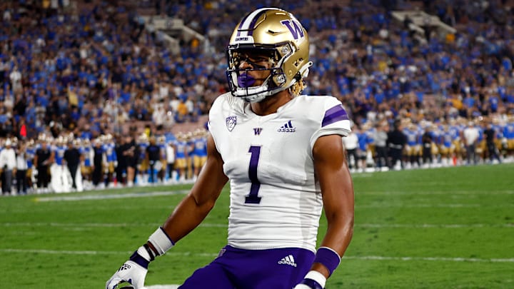 Washington v UCLA