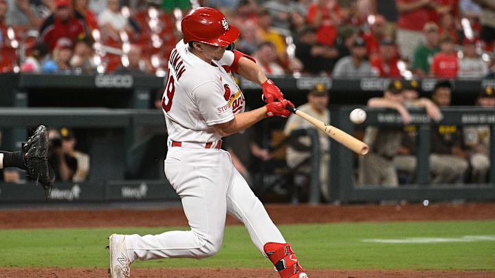 San Diego Padres v St. Louis Cardinals