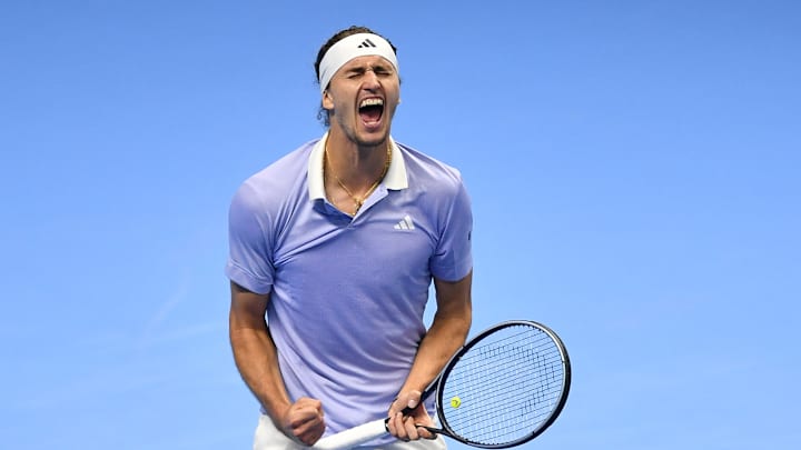 Nitto ATP Finals 2024