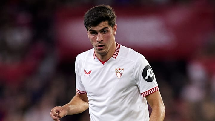 Sevilla FC v FC Barcelona - LaLiga EA Sports