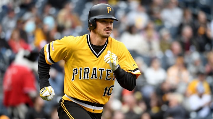 San Francisco Giants v Pittsburgh Pirates