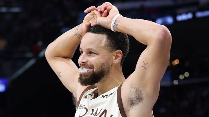 Golden State Warriors v Los Angeles Clippers