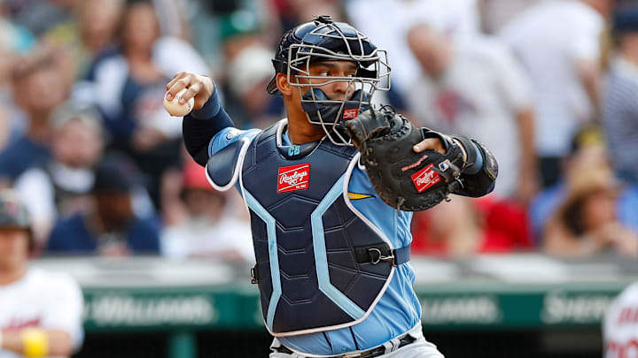 Tampa Bay Rays v Cleveland Guardians