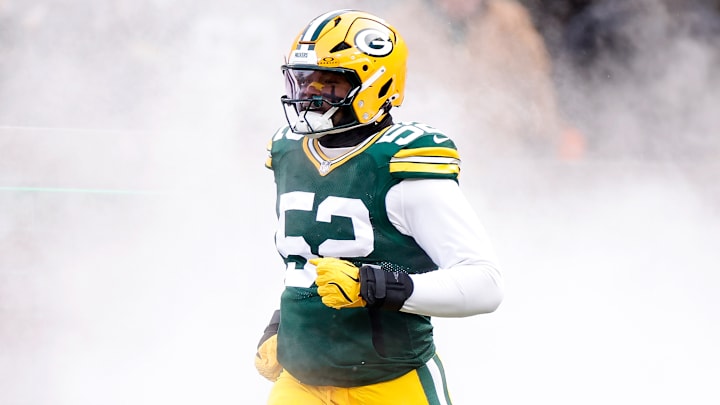 Chicago Bears v Green Bay Packers