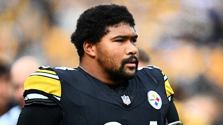 Yahya Black DL Pittsburgh Steelers