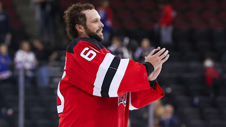 New York Rangers v New Jersey Devils