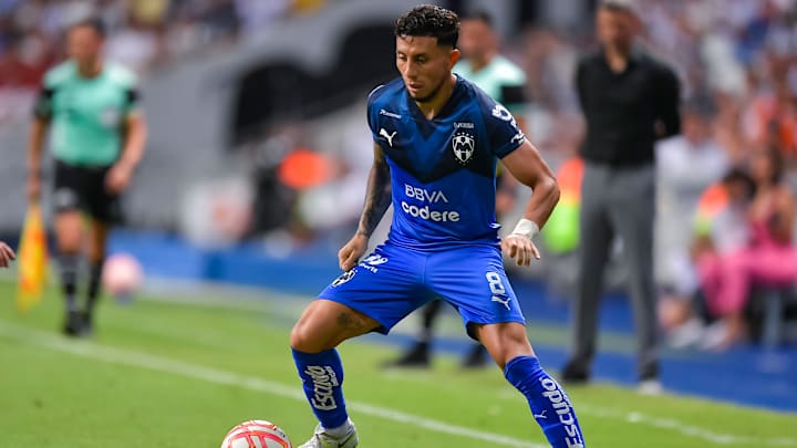 Monterrey v America - Torneo Apertura 2022 Liga MX Monterrey v America - Torneo Apertura 2022 Liga MX