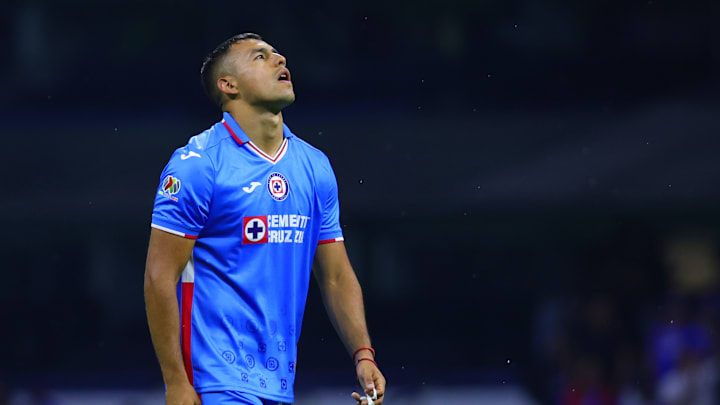 Iván Morales no salió de Cruz Azul en el Apertura 2023