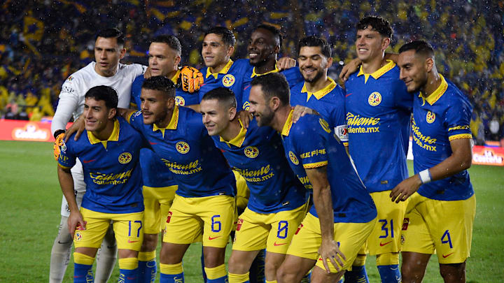 América estaría completo para la Liguilla