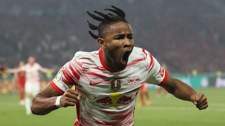 Christopher Nkunku devrait bel et bien prolonger son contrat avec le RB Leipzig