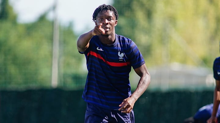 Isaak Touré s'est engagé en faveur de l'OM.