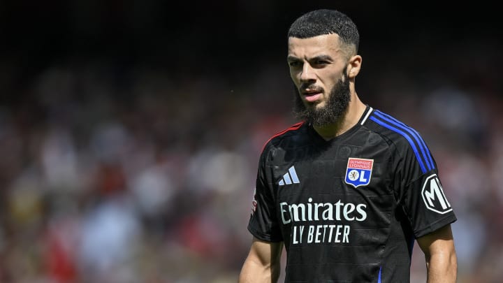 Georges Mikautadze - Olympique Lyonnais 