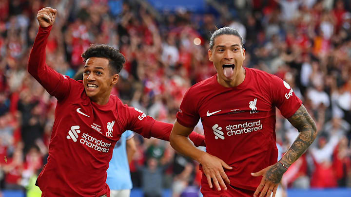 Manchester City v Liverpool - The FA Community Shield