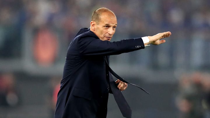 Massimiliano Allegri