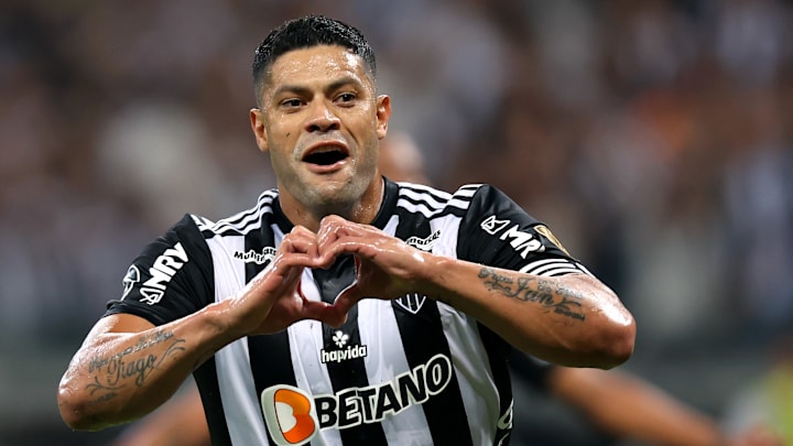 Hulk alcançou feito histórico na vitória do Atlético na rodada 34 do Brasileirão. 