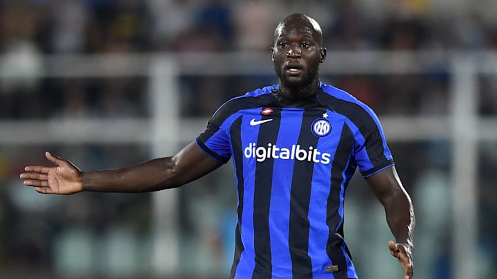 Romelu Lukaku ist zurück im Inter-Trikot