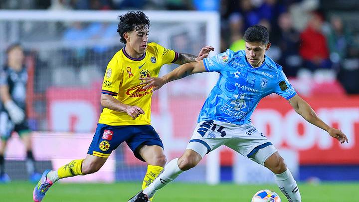 La previa de América vs Pachuca en la Liga MX La previa de América vs Pachuca en la Liga MX