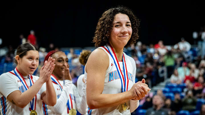 Lubbock Monterey guard Aaliyah Chavez will announce her college commitment this week.