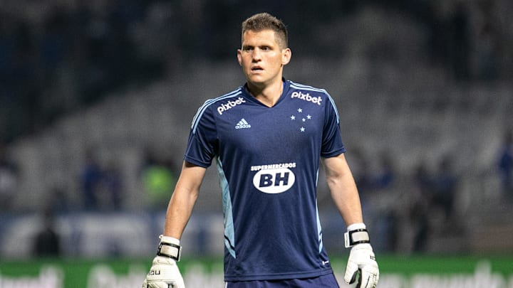 Rafael é um dos remanescentes do elenco campeão da Série B em 2022