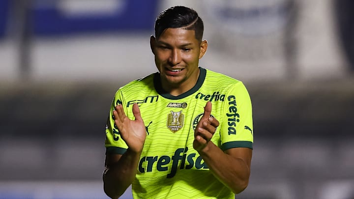 Rony aceitou proposta do Atlético-MG