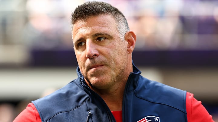 New England Patriots v Minnesota Vikings - NFL Preseason 2025