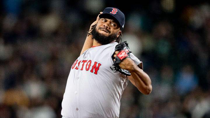 Boston Red Sox v Seattle Mariners