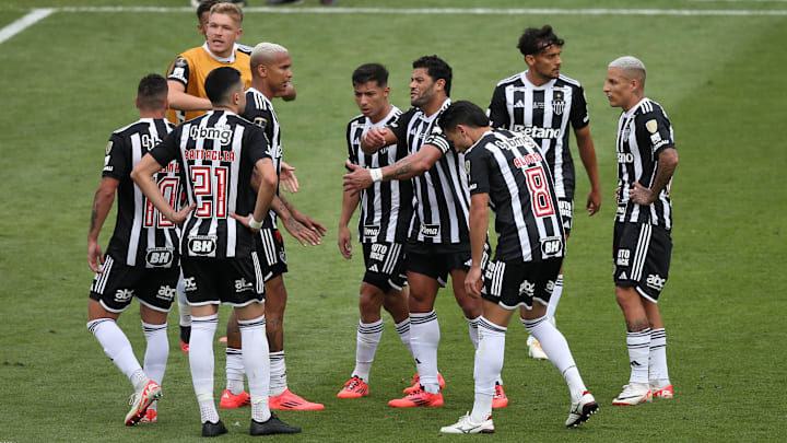 Tombense x Atlético-MG duelam pela volta da semifinal do Mineiro 2025
