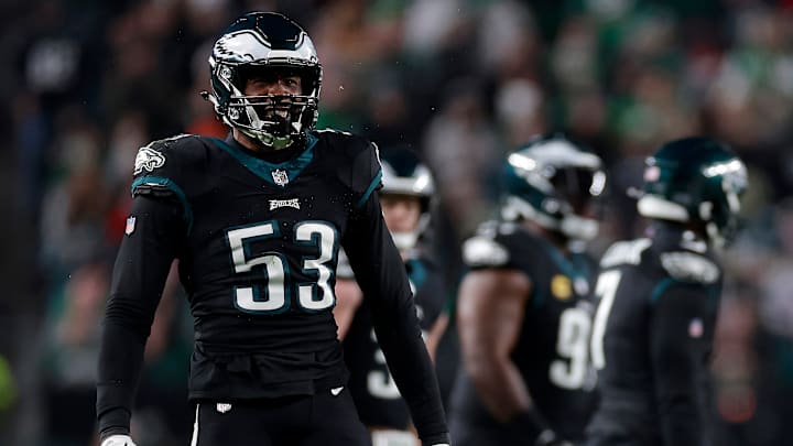 New York Giants v Philadelphia Eagles