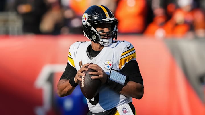 Pittsburgh Steelers v Cincinnati Bengals