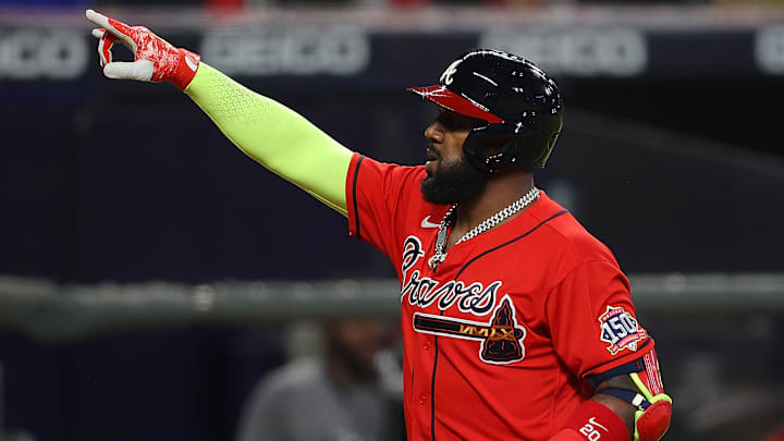 Marcell Ozuna ya está produciendo en LIDOM