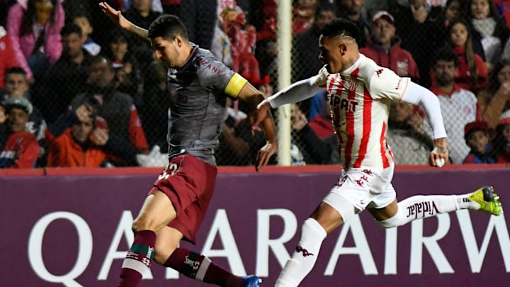 Tricolor das Laranjeiras 'por um fio' da eliminação na Copa Sul-Americana Tricolor das Laranjeiras 'por um fio' da eliminação na Copa Sul-Americana