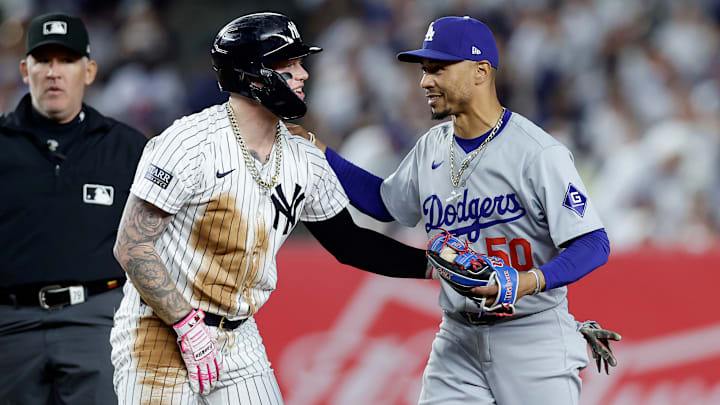Los Angeles Dodgers v New York Yankees