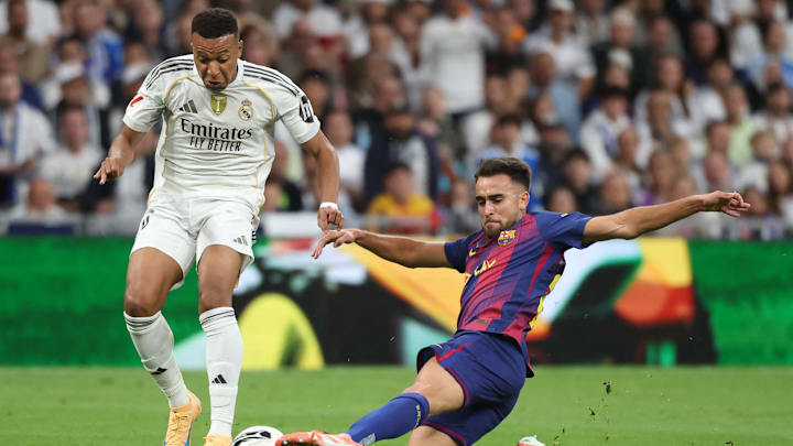 Mbappé comparte el ranking de los mejores de LaLiga con algunos futbolistas del Barcelona