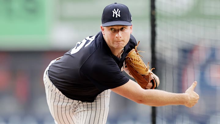 Los Yankees están por enviar a Clarke Schmidt a una asignación en ligas menores