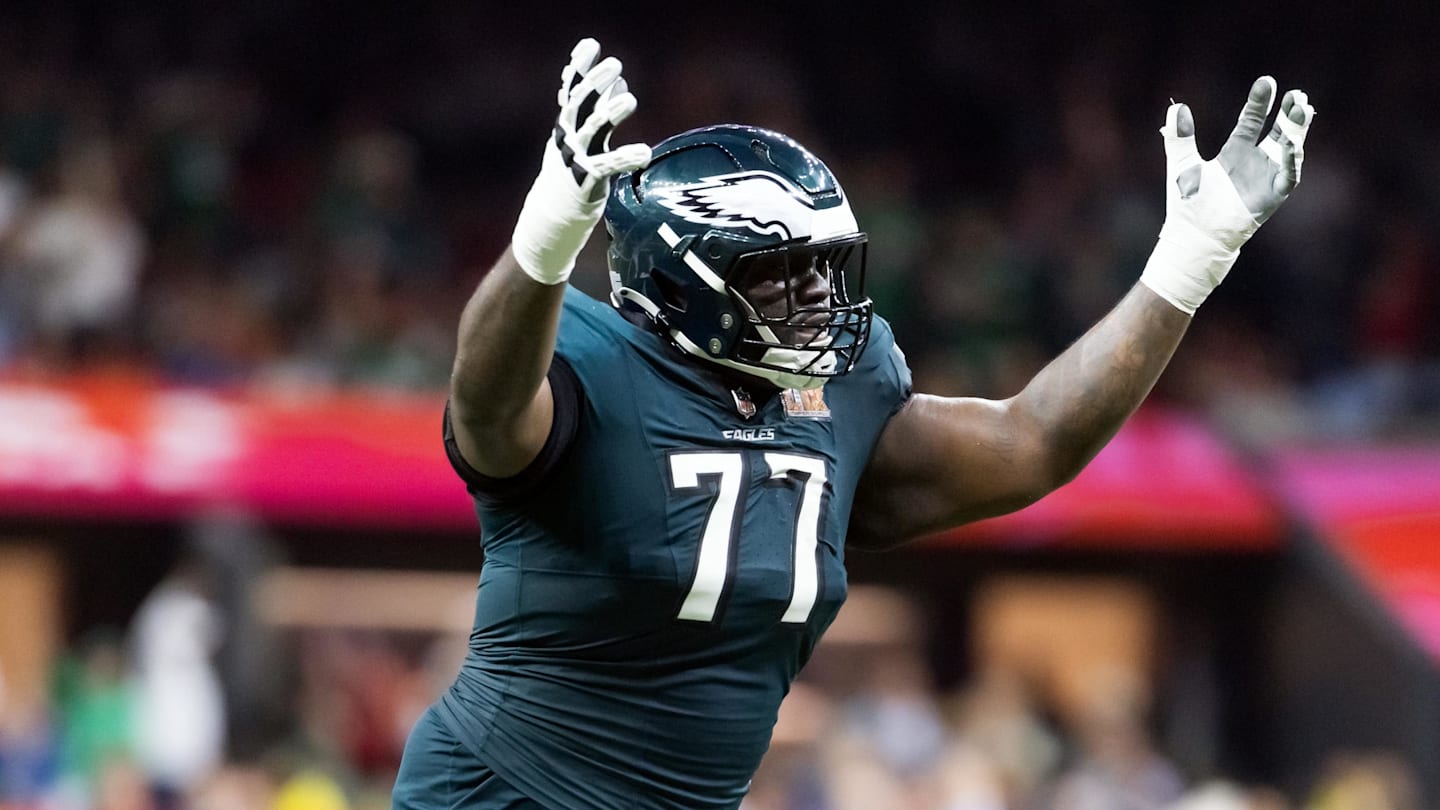 Former Eagles offensive lineman is perfect reunion target in second wave of free agency