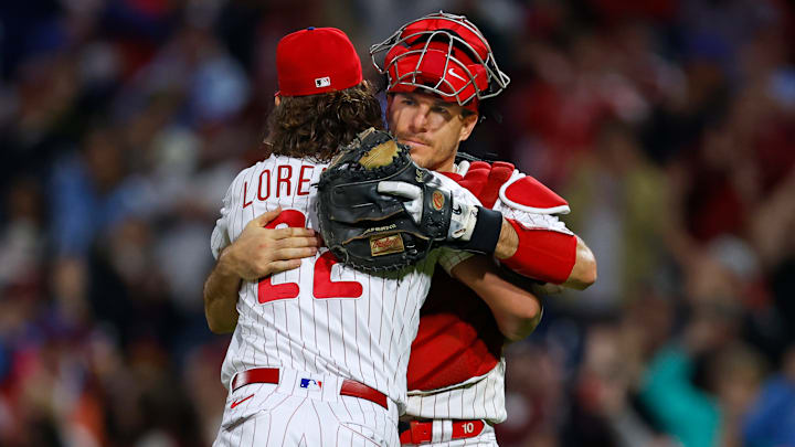 New York Mets v Philadelphia Phillies