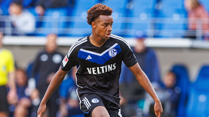 Der Schalke-Youngster droht die U17-WM zu verpassen