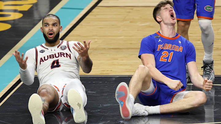 Florida v Auburn