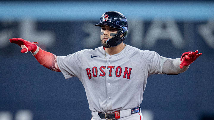 Boston Red Sox v Toronto Blue Jays