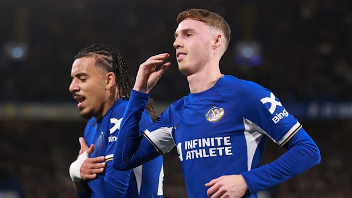 Chelsea FC v Manchester United - Premier League