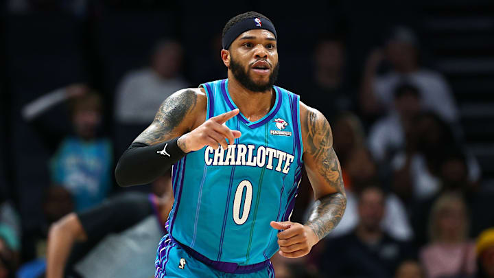 Miles Bridges, Charlotte Hornets