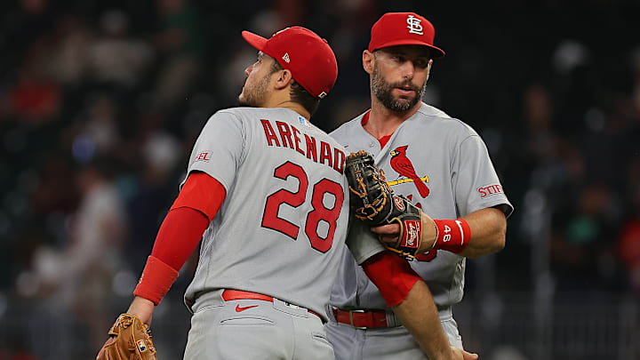 St. Louis Cardinals v Atlanta Braves