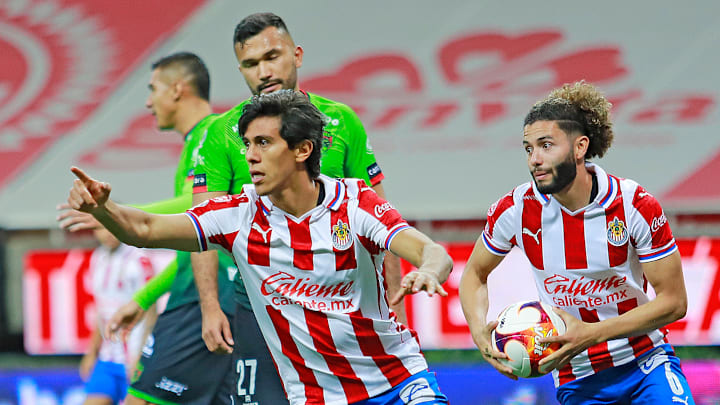 Chivas v FC Juarez - Torneo Guard1anes 2021 Liga MX
