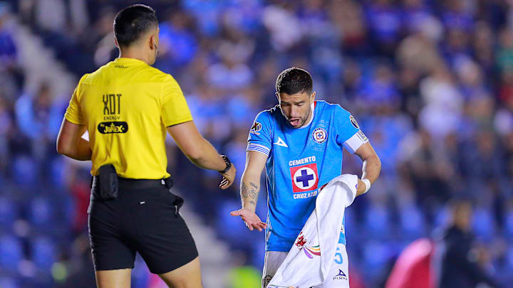 Cruz Azul v Tijuana - Torneo Apertura 2024 Liga MX